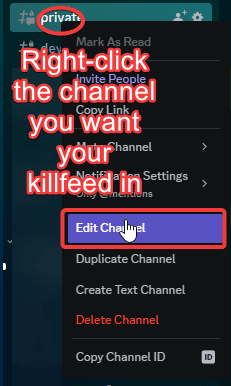 channel-settings